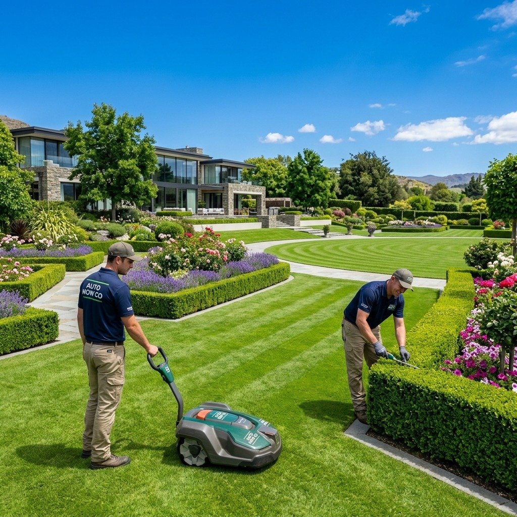 Landscaping