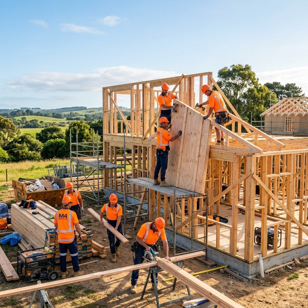 new home construction