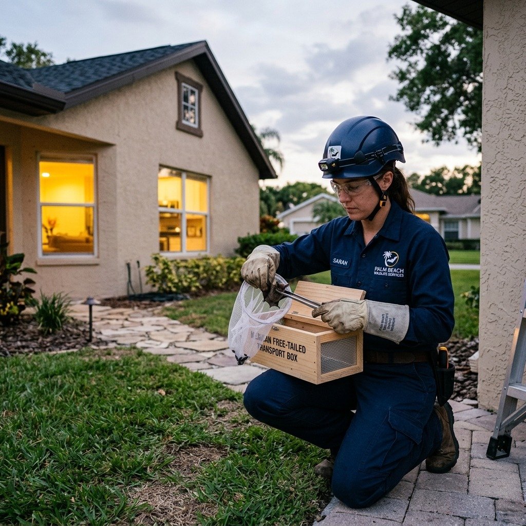 Bat Removal