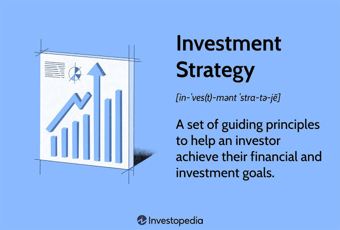 Building an Investment Strategy That Matches Your Actual Goals