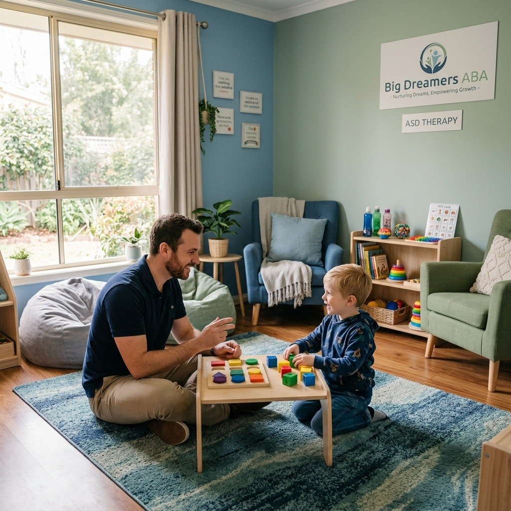 ASD Therapy