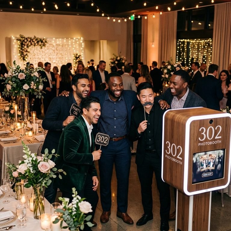 Photo Booth Rental