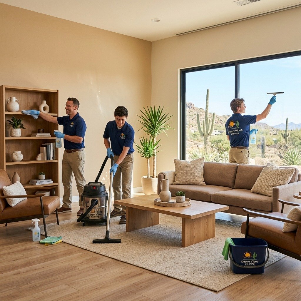 House Cleaning Service