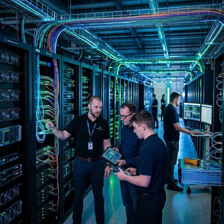 Fiber Optic Cabling