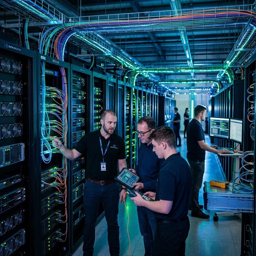 Fiber Optic Cabling