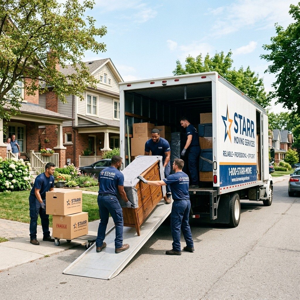 Moving Company