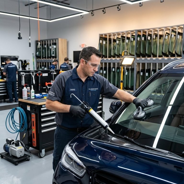Windshield Replacement