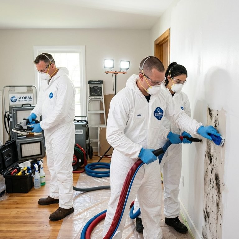 mold remediation