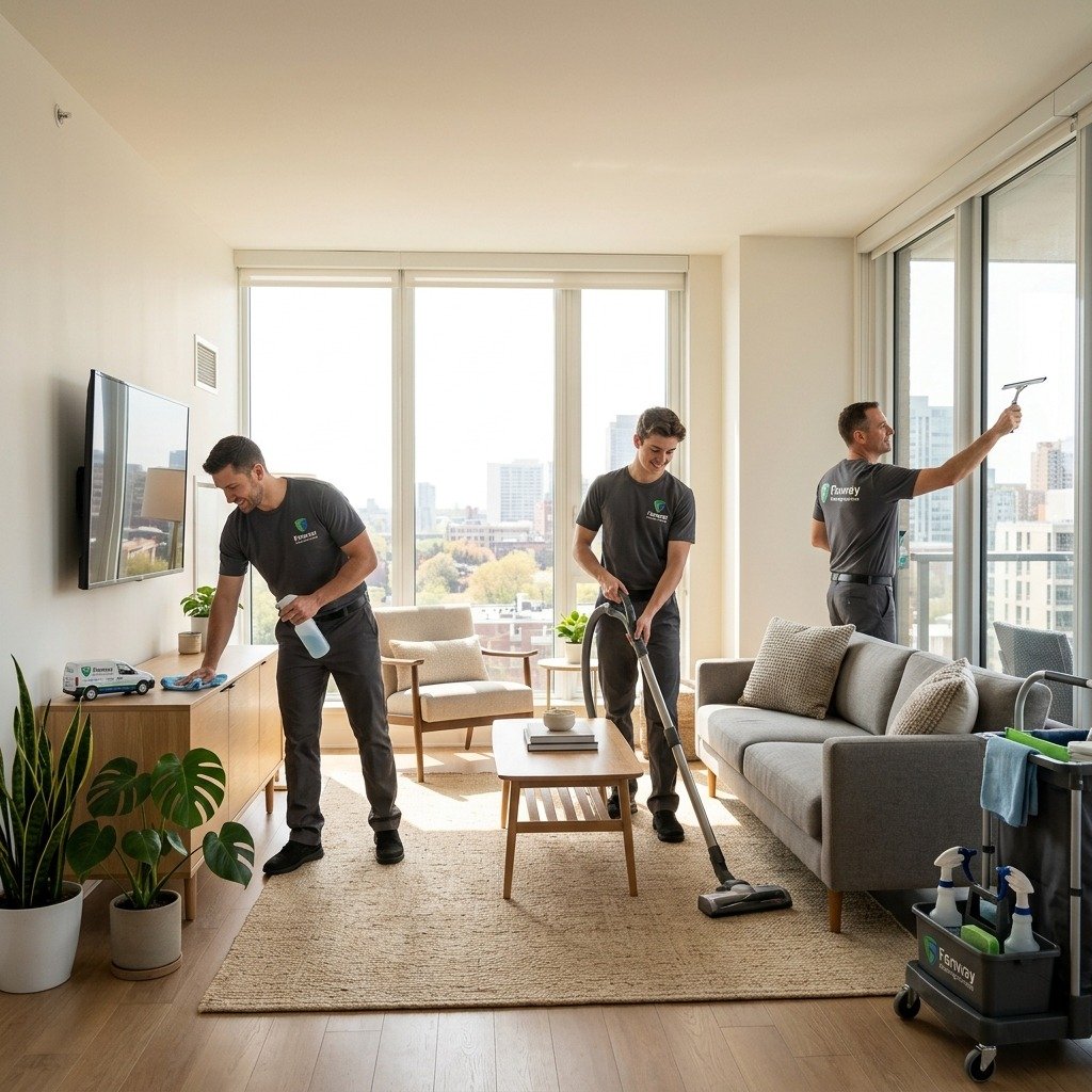 house cleaning services