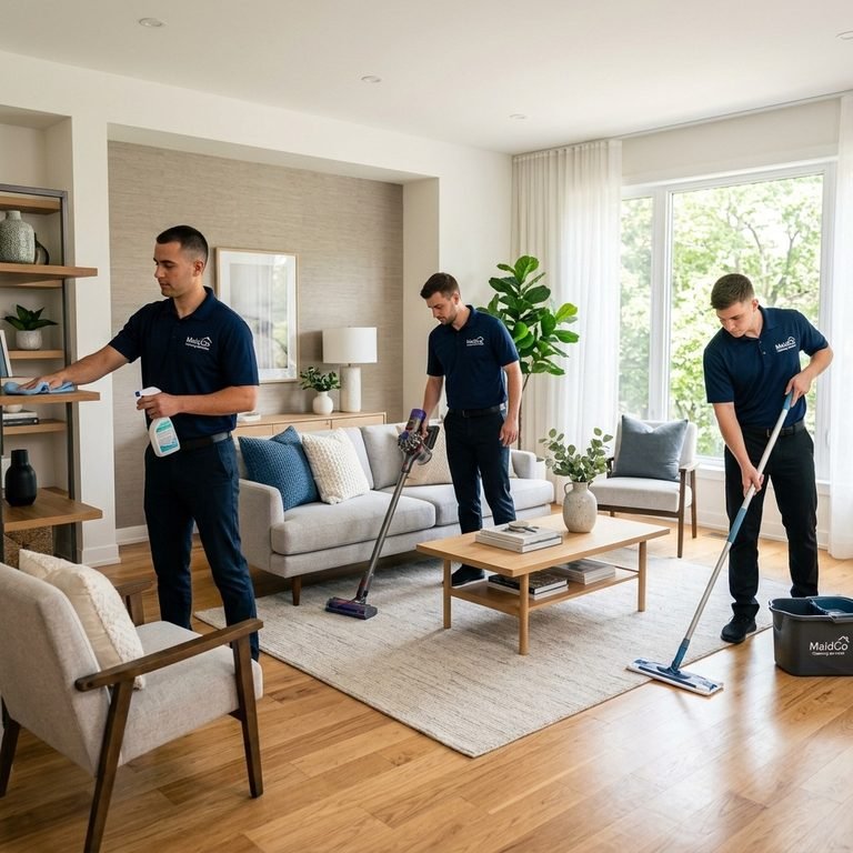 House Cleaning Service