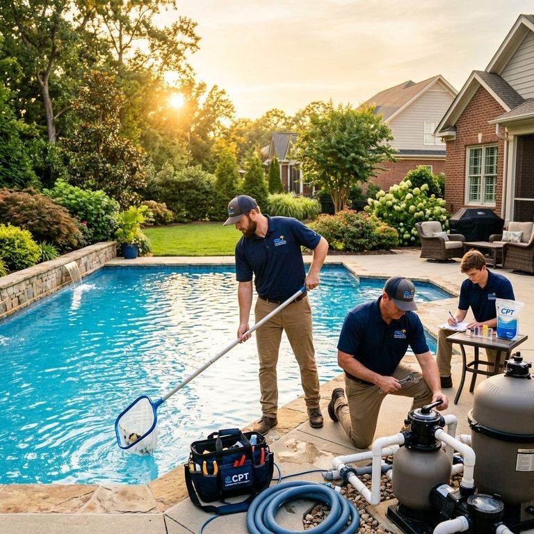 Pool Service