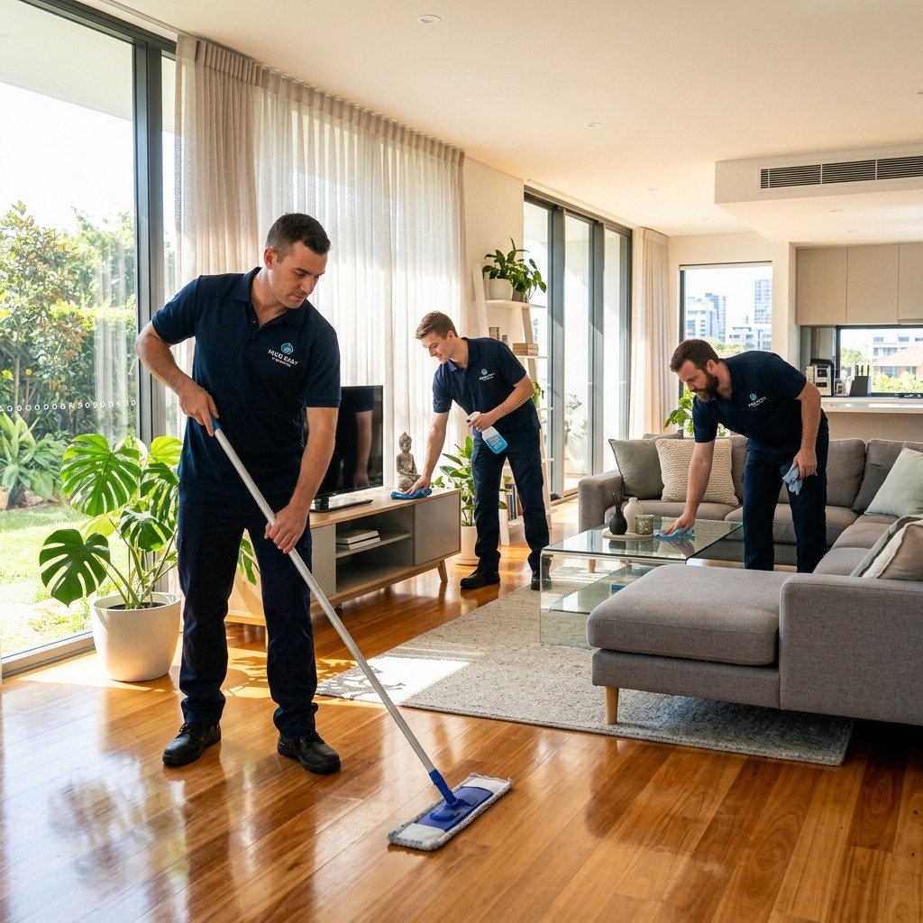 Cleaning Services