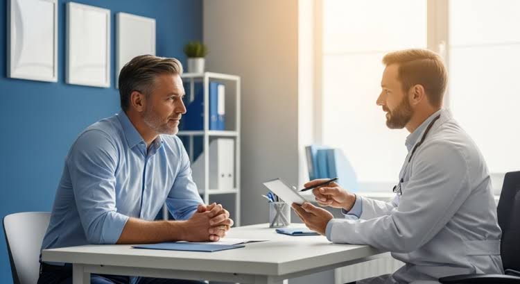 When Is It Time to Book a Testosterone Health Consultation?