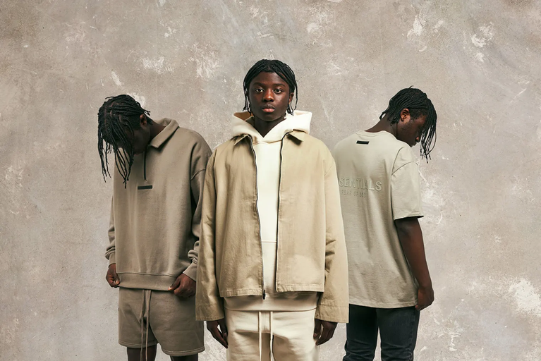 Essentials Hoodie
