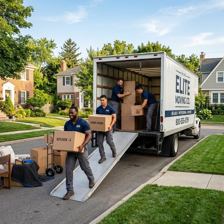 Local Movers