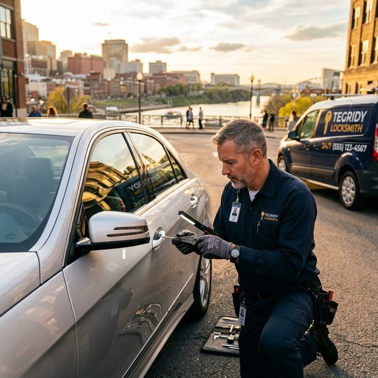 Car Locksmith