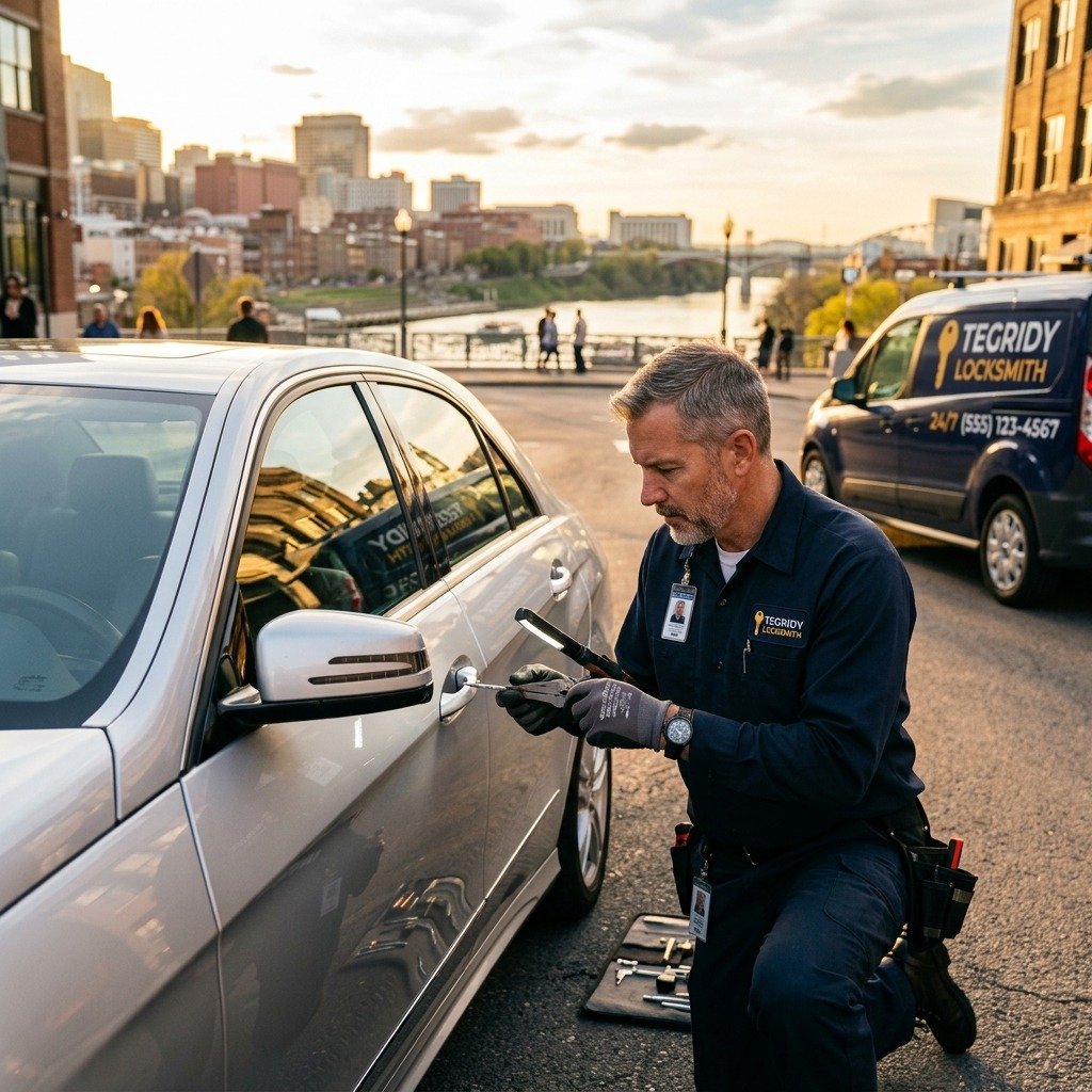 Car Locksmith