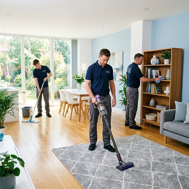 House Cleaning Services