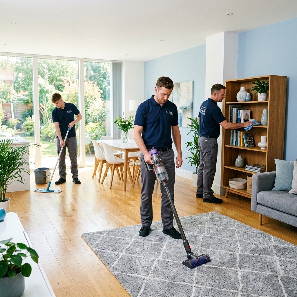 House Cleaning Services