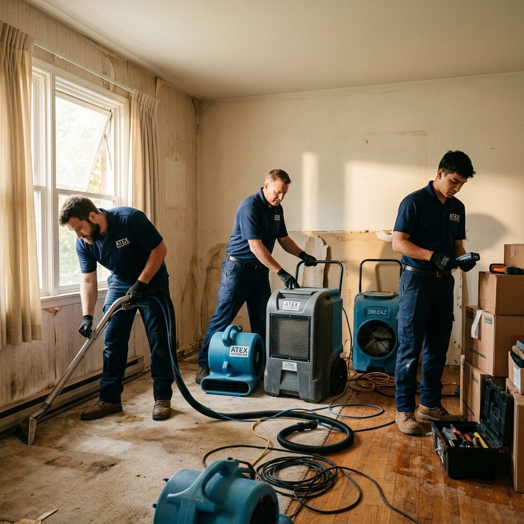 Atex Restoration