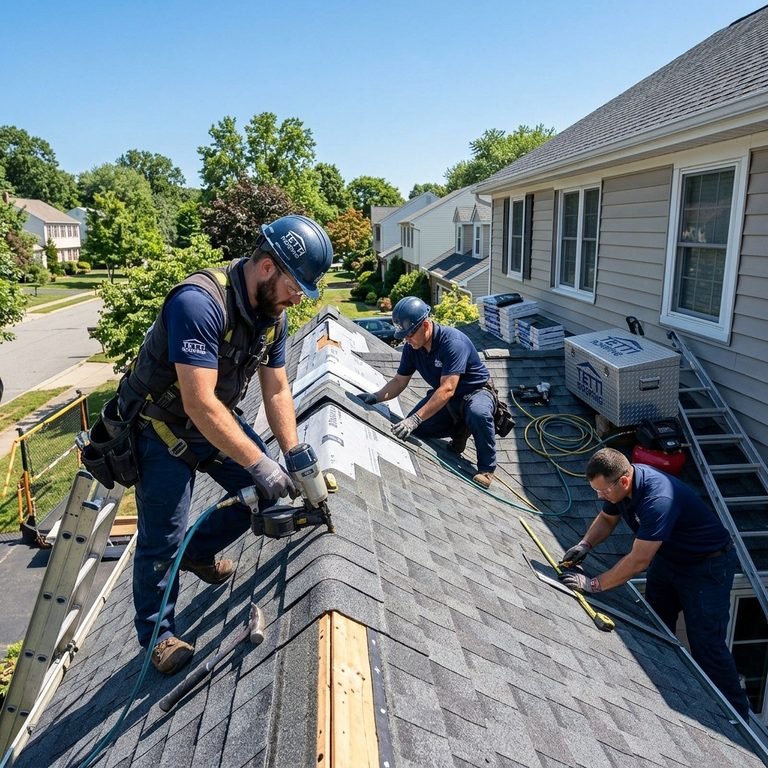 Tetti Roofing