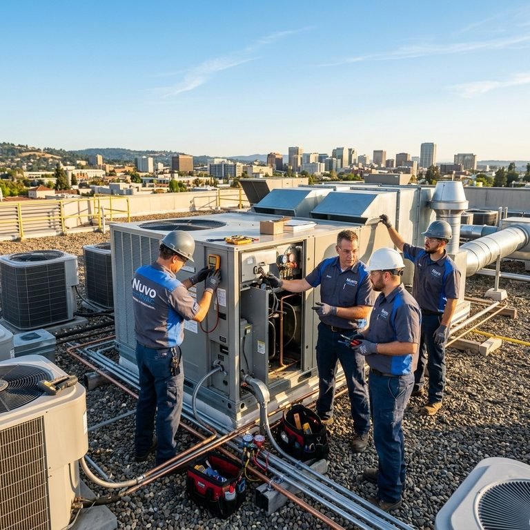 Nuvo HVAC