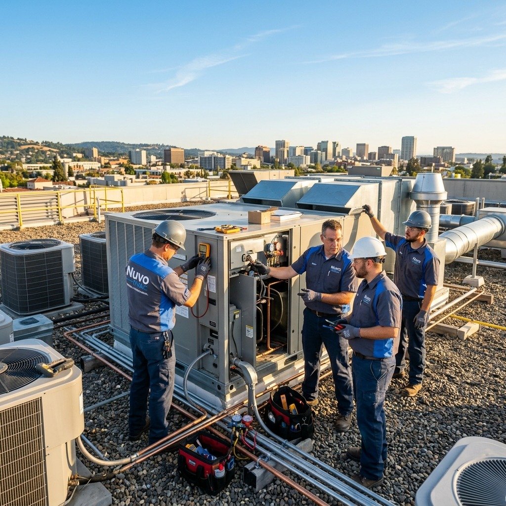 Nuvo HVAC