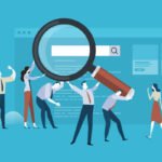 Different reasons people and personal names appear in online searches