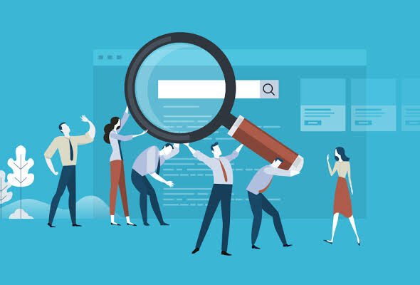 Different reasons people and personal names appear in online searches