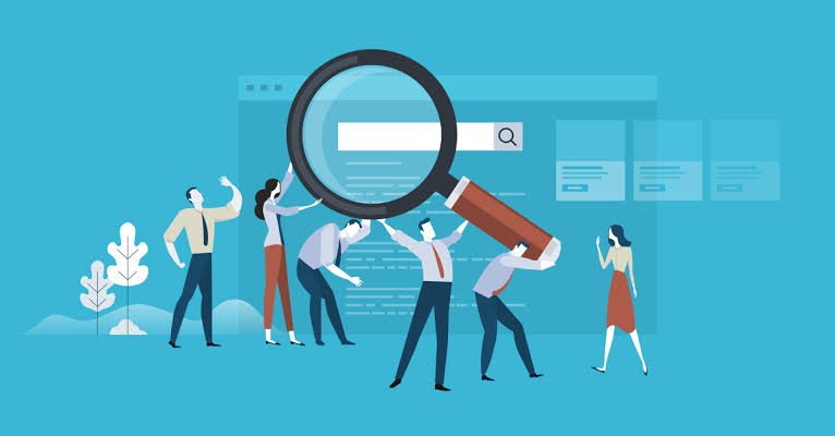 Different reasons people and personal names appear in online searches