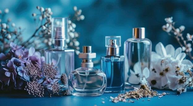 Perfume Bottles
