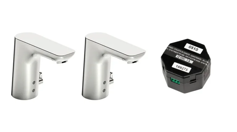 Power Behind Every Faucet