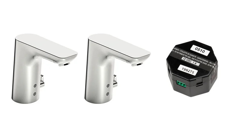 Power Behind Every Faucet