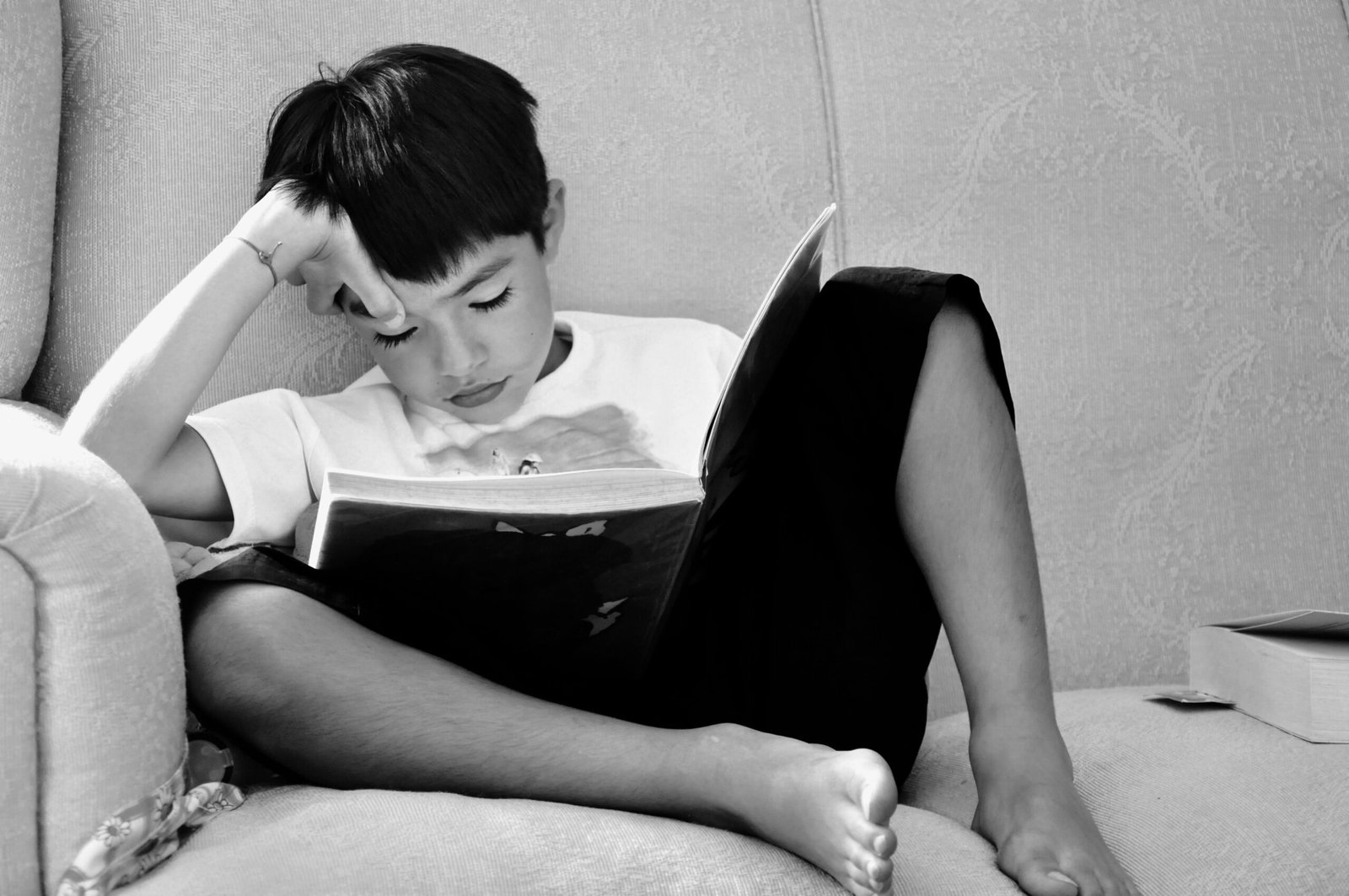 Childhood Language Development