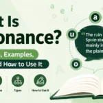 What Is Assonance? Definition, Examples, Types, and How to Use It