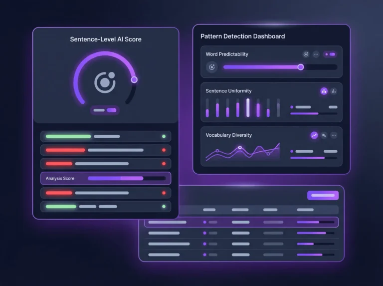 Turnitin AI Detector Benchmark