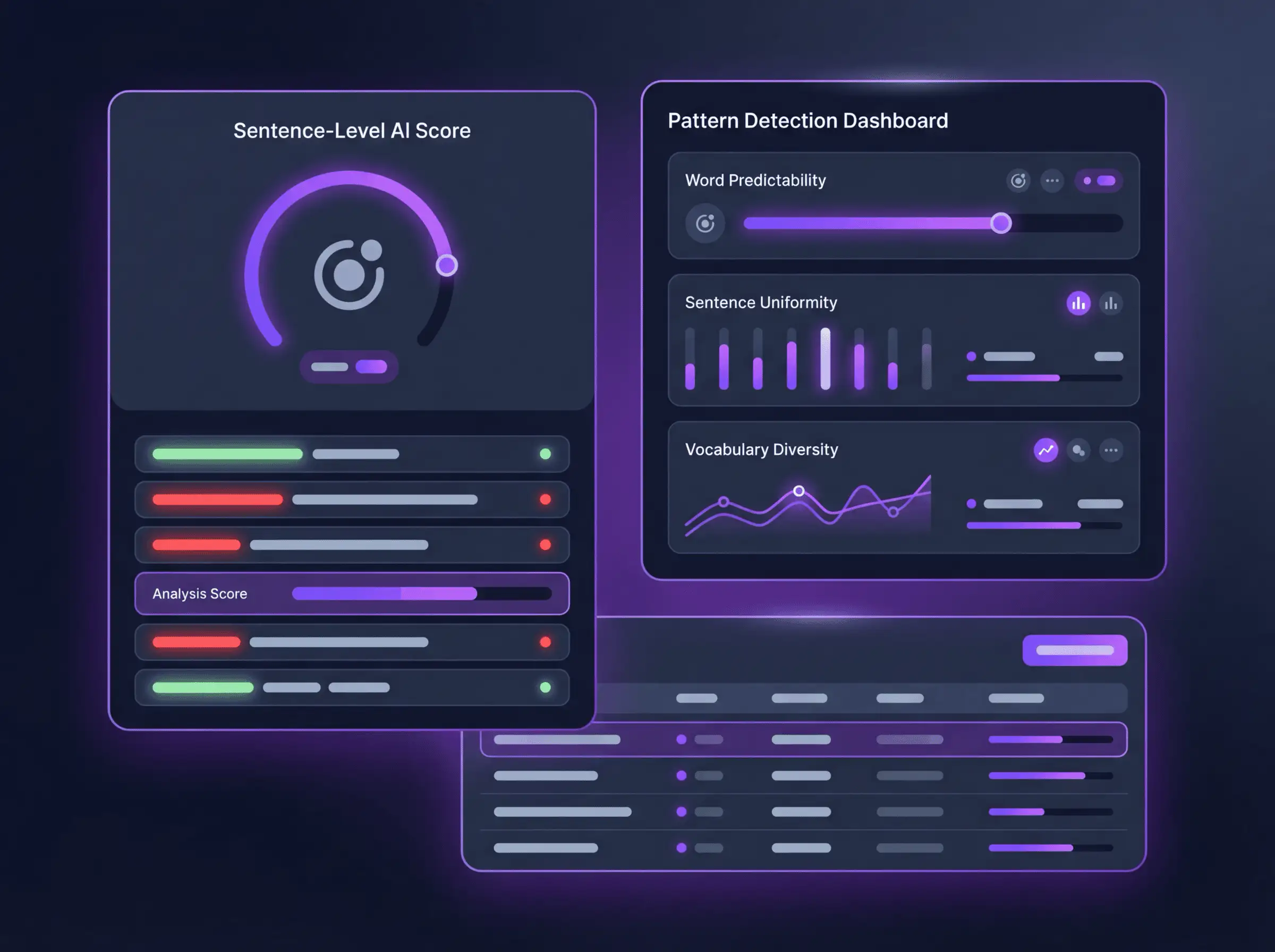 Turnitin AI Detector Benchmark