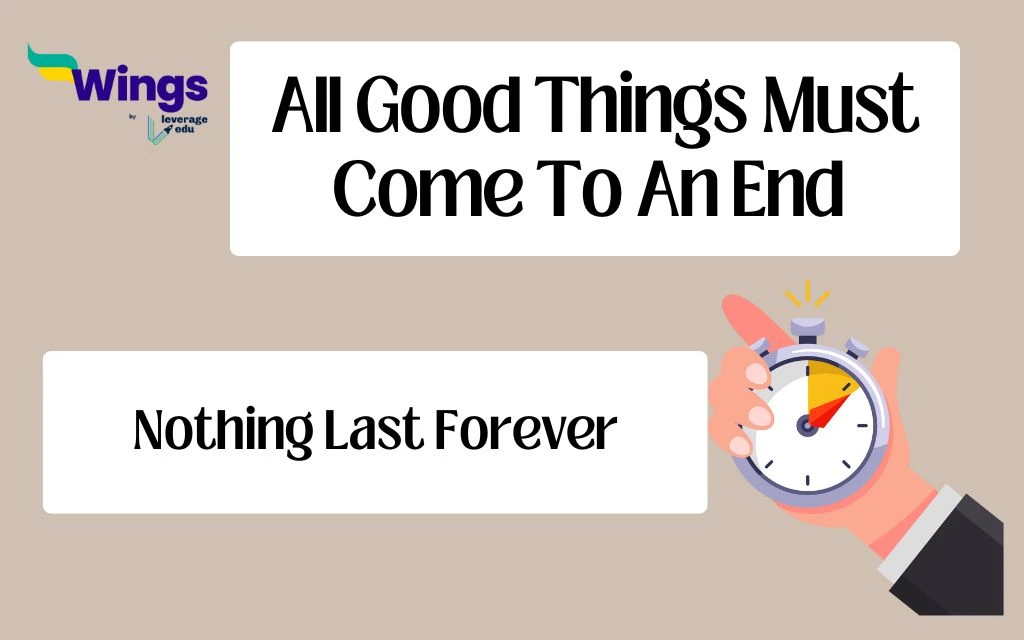 all is good meaning