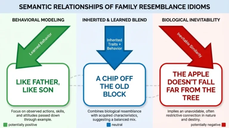 old chip off the block meaning