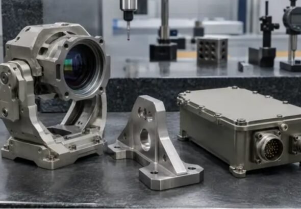 How to Choose the Right Supplier for Defense Wear Parts: A Procurement Guide