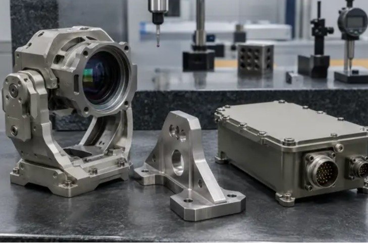 How to Choose the Right Supplier for Defense Wear Parts: A Procurement Guide