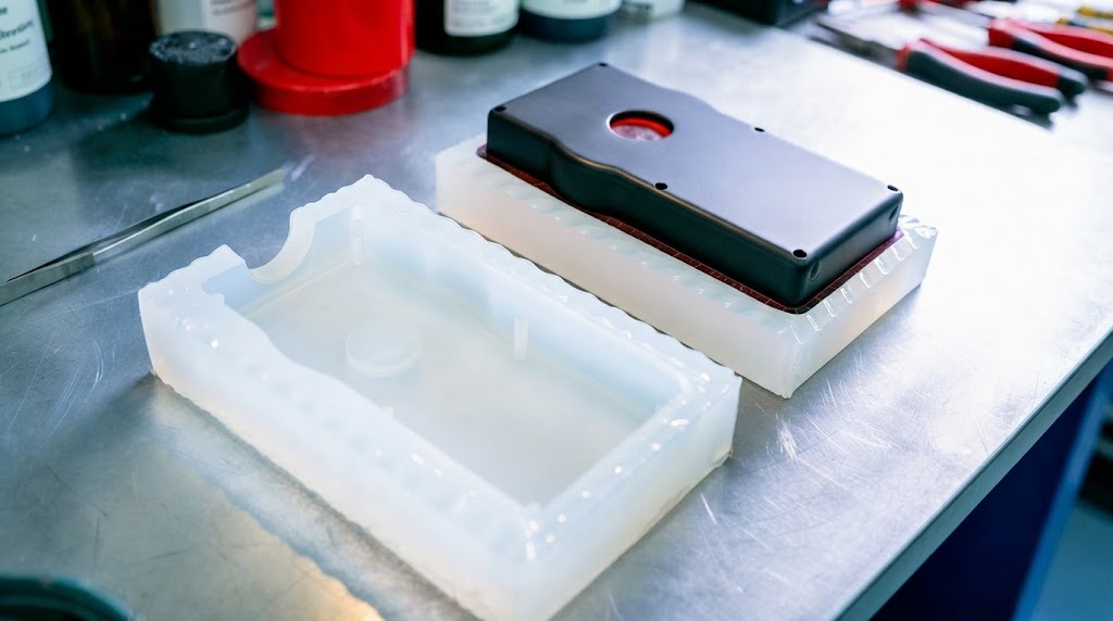 Get Complex Prototypes With Undercuts Using Urethane Casting Services