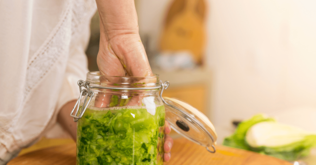 How To Make Your Own Probiotic-Rich Foods at Home