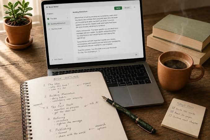 Draft, Check, Refine: A Writing Workflow That Never Leaves the Chat