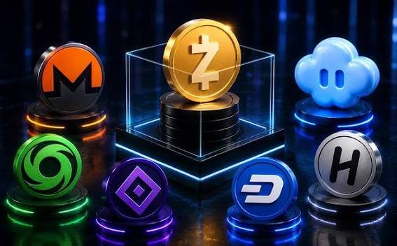 Crypto Privacy vs. Convenience