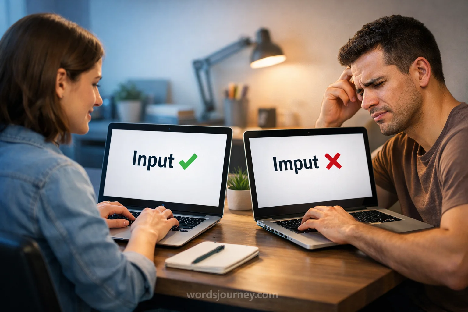 imput