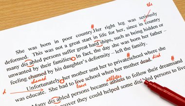 Proofread Before You Ink