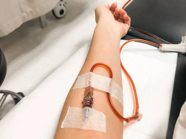 Iron Infusions: What to Look for Before Booking Treatment